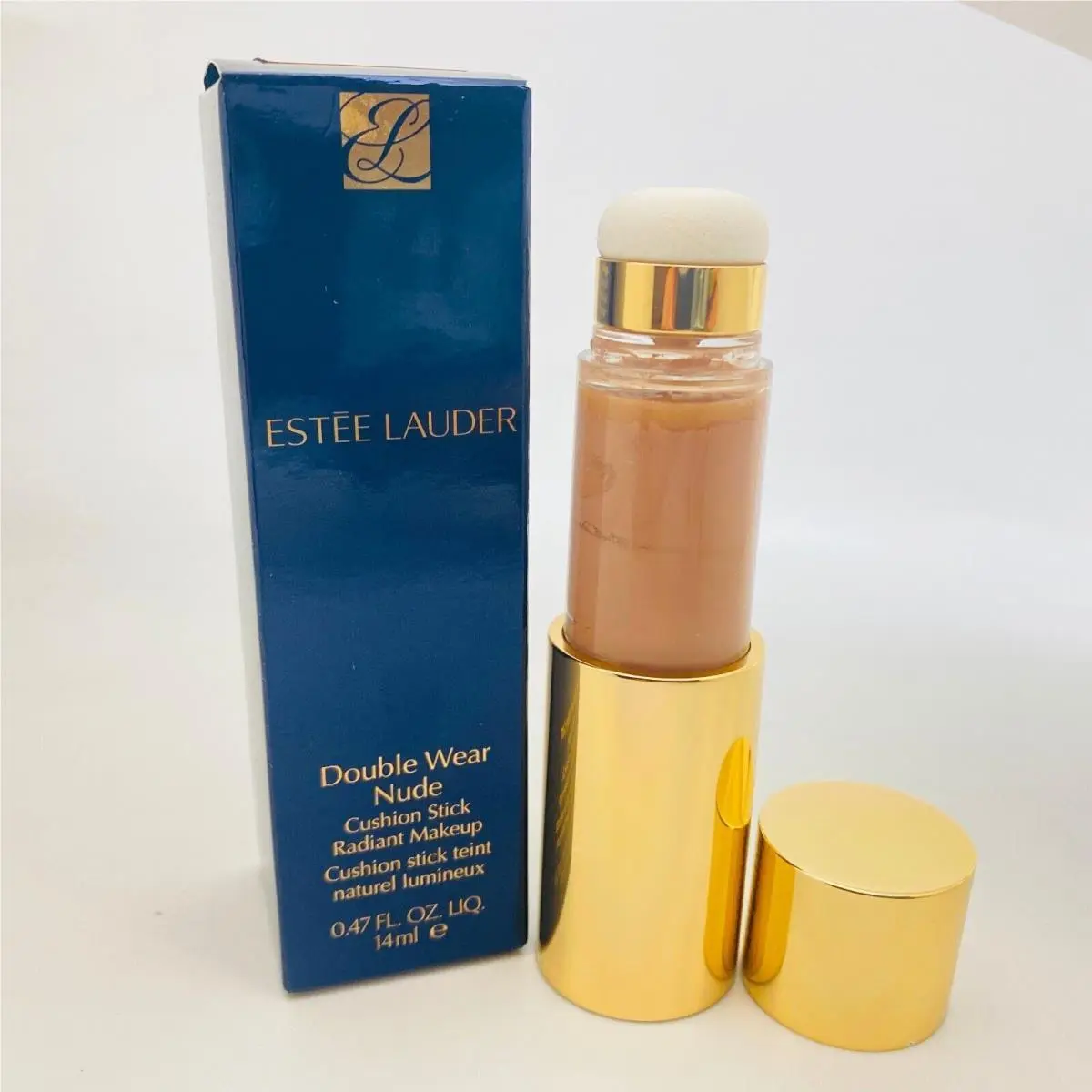 Estee Lauder Double Wear Cushion Stick Radiant Make up 3C2 Pebble - 0.47oz