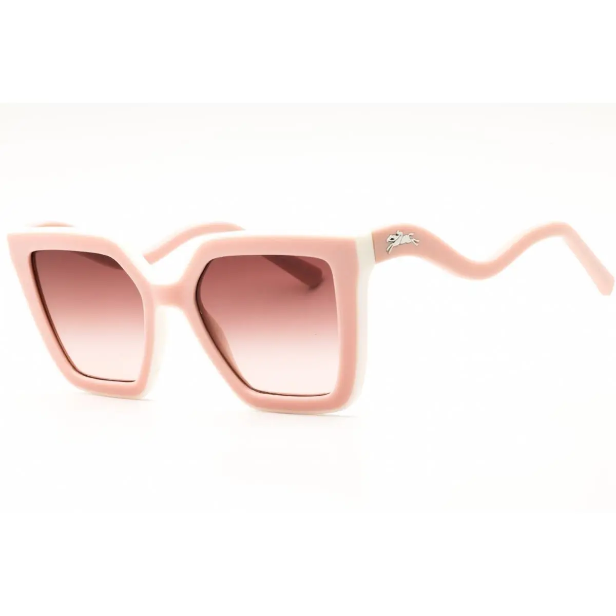 LO792S-610-53 Sunglasses Frame Size 53mm 140mm 20mm Rose Women by Longchamp