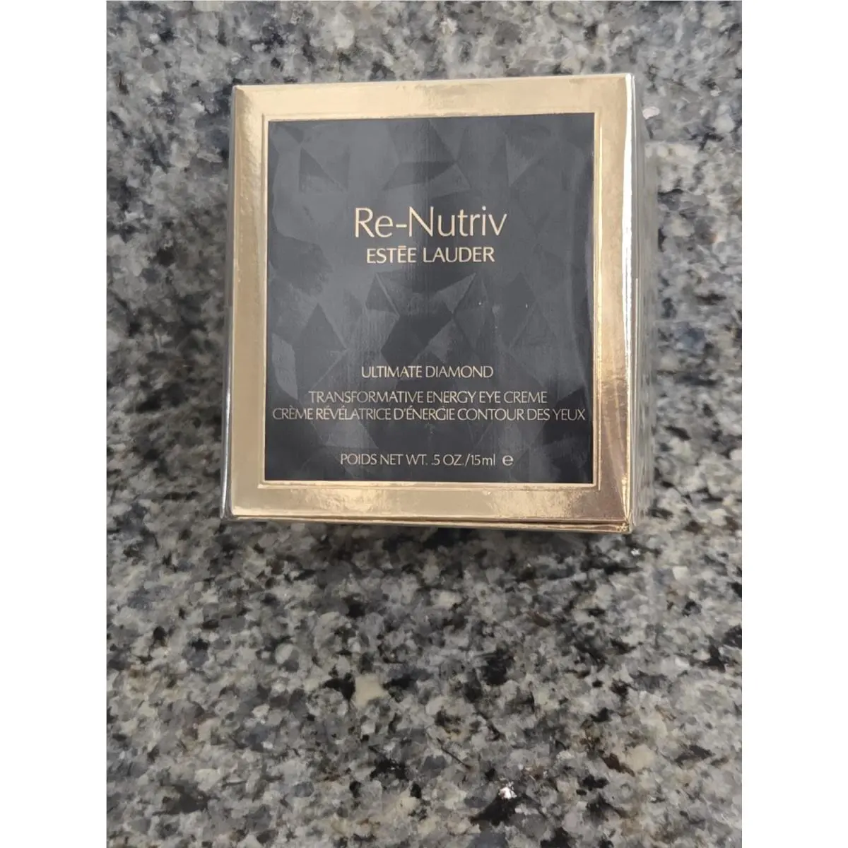 Estee Lauder Re-nutriv Ultimate Diamond Transformative Energy Eye Creme