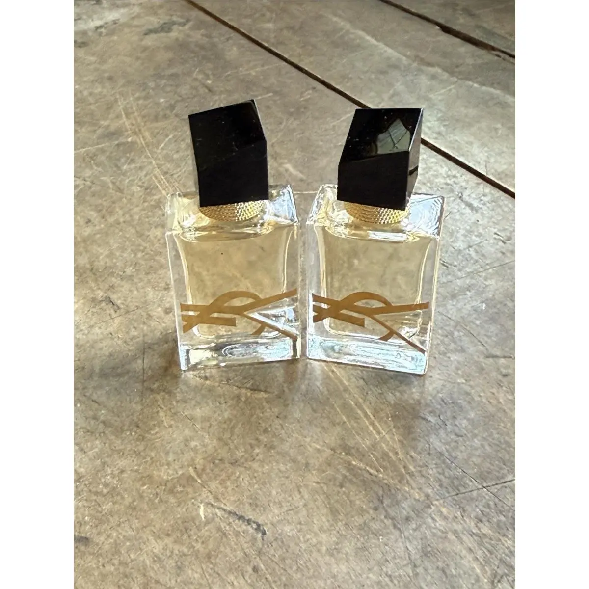 Set OF 2 Ysl Libre Yves Saint Laurent 0.25oz Mini Perfume