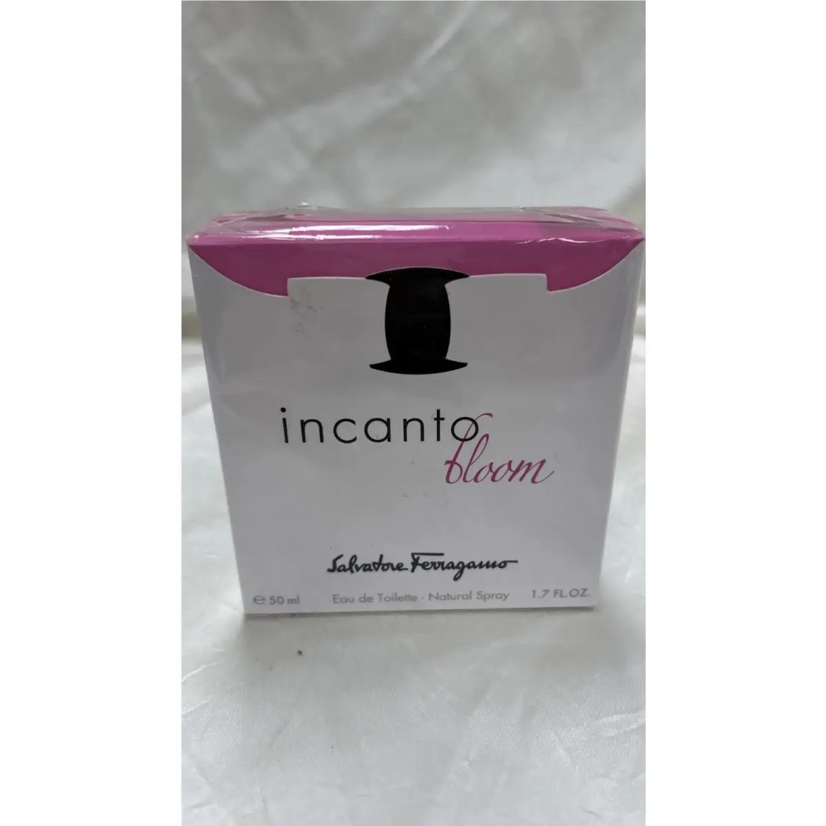 Salvadore Ferragamo Incanto Bloom Edt 50ML Spray