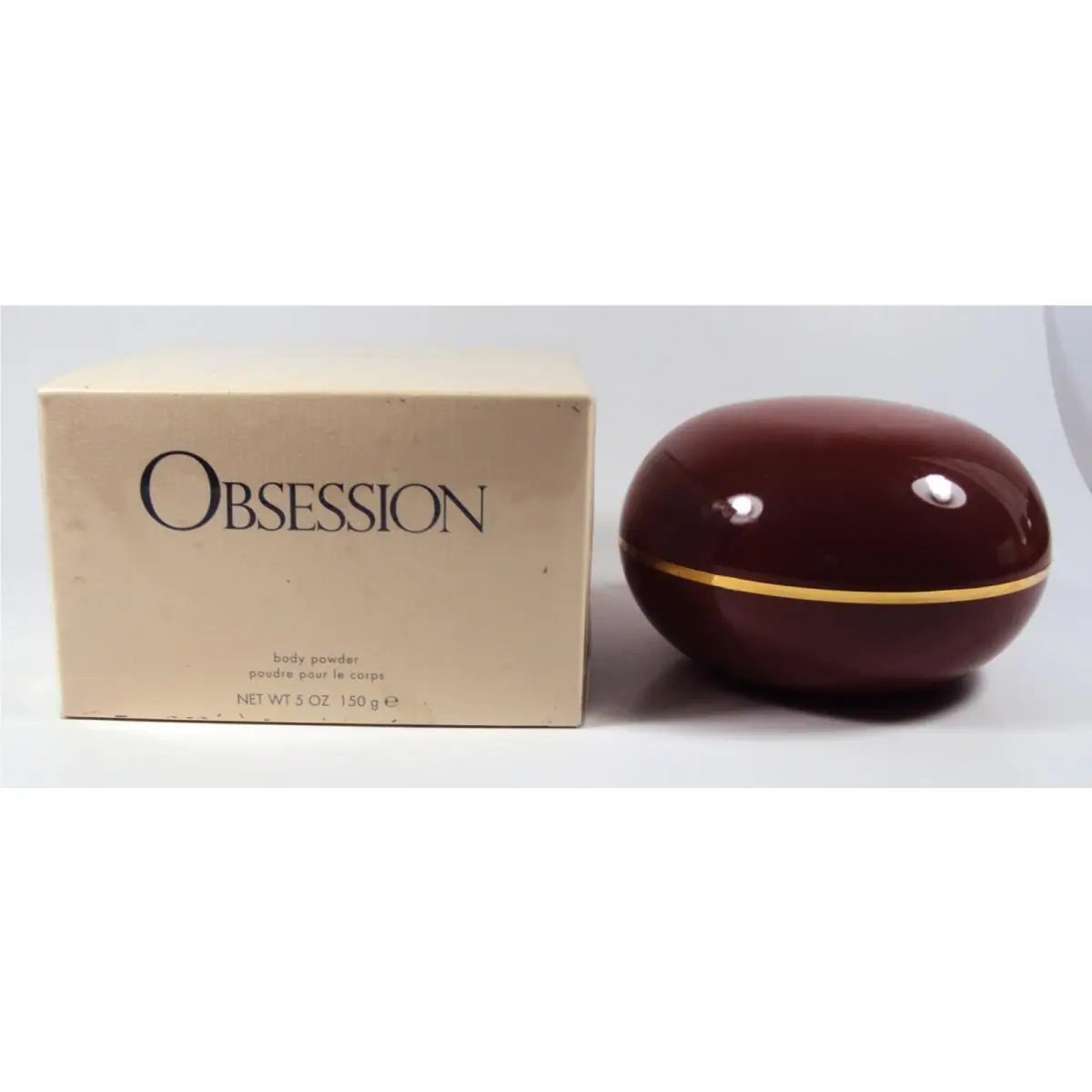 Calvin Klein Obsession 5oz Body Powder