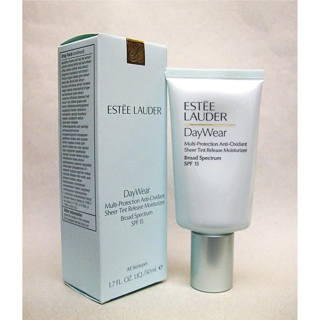 Estee Lauder Daywear Anti-oxidant Sheer Tint Release Moisturizer 1.7 oz Rare