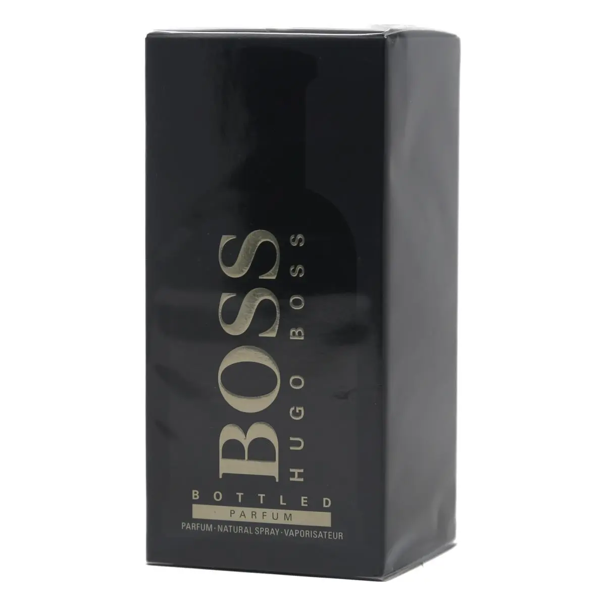 Bottled Parfum For Men Spray 3.4 oz / 100ml by Hugo Boss