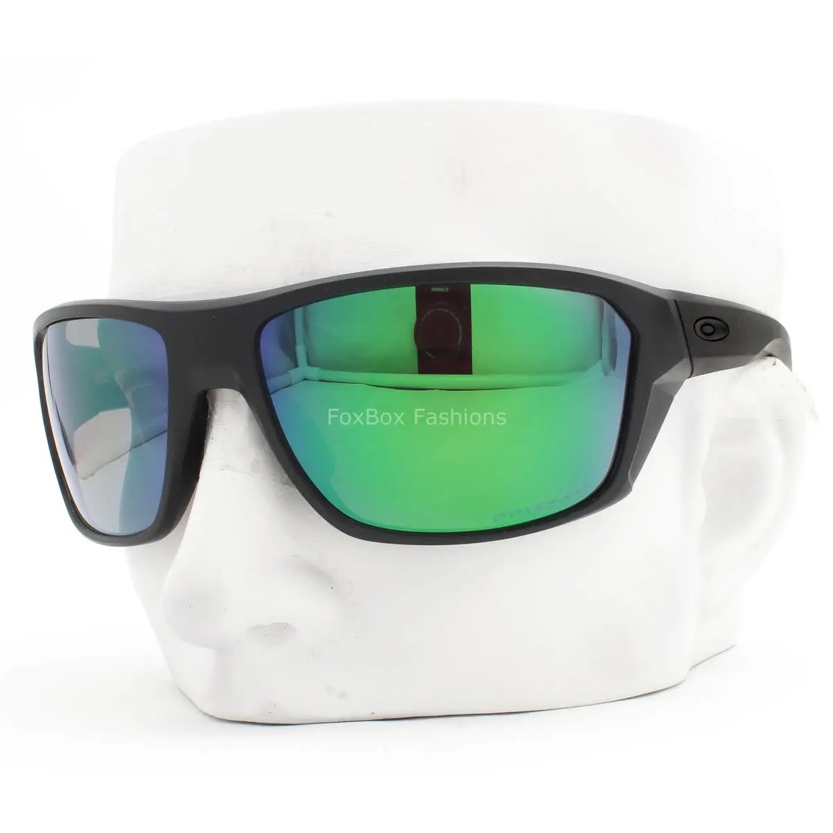 Oakley Split Shot Sunglasses Matte Black Maritime Polarized OO9416-1164 W/case