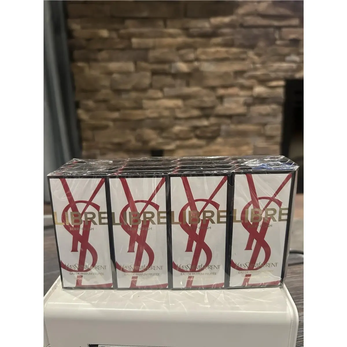 Ysl Libre Berry Crush Edp Samples 1.2ml 16pcs/pack by Yves Saint Laurent
