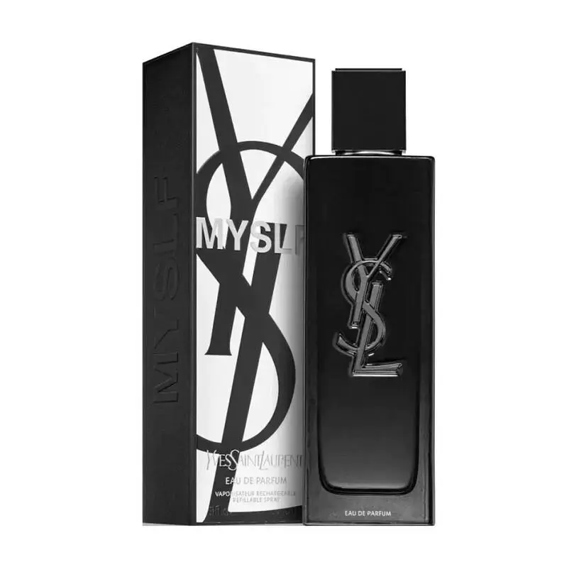 Ysl Myself  Men 3.3 oz 100 ml Eau De Parfum Spray by Yves Saint Laurent