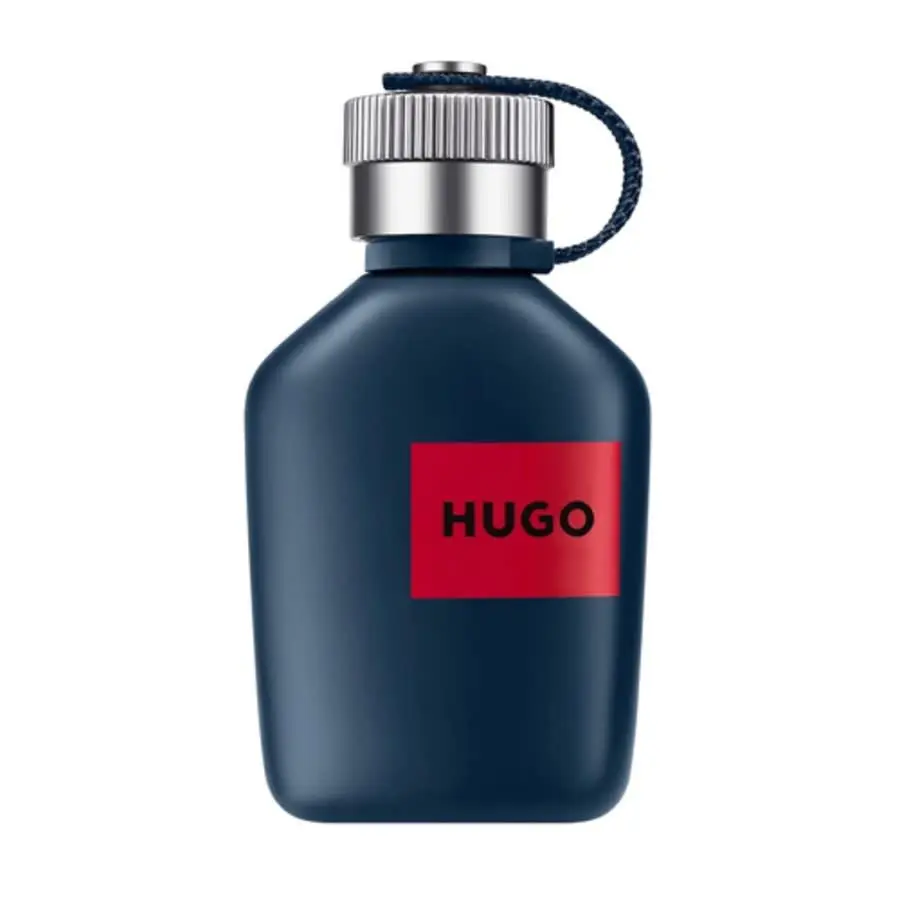 Men`s Jeans Edt Spray 4.23 oz Tester Fragrances 3616304062506 by Hugo Boss