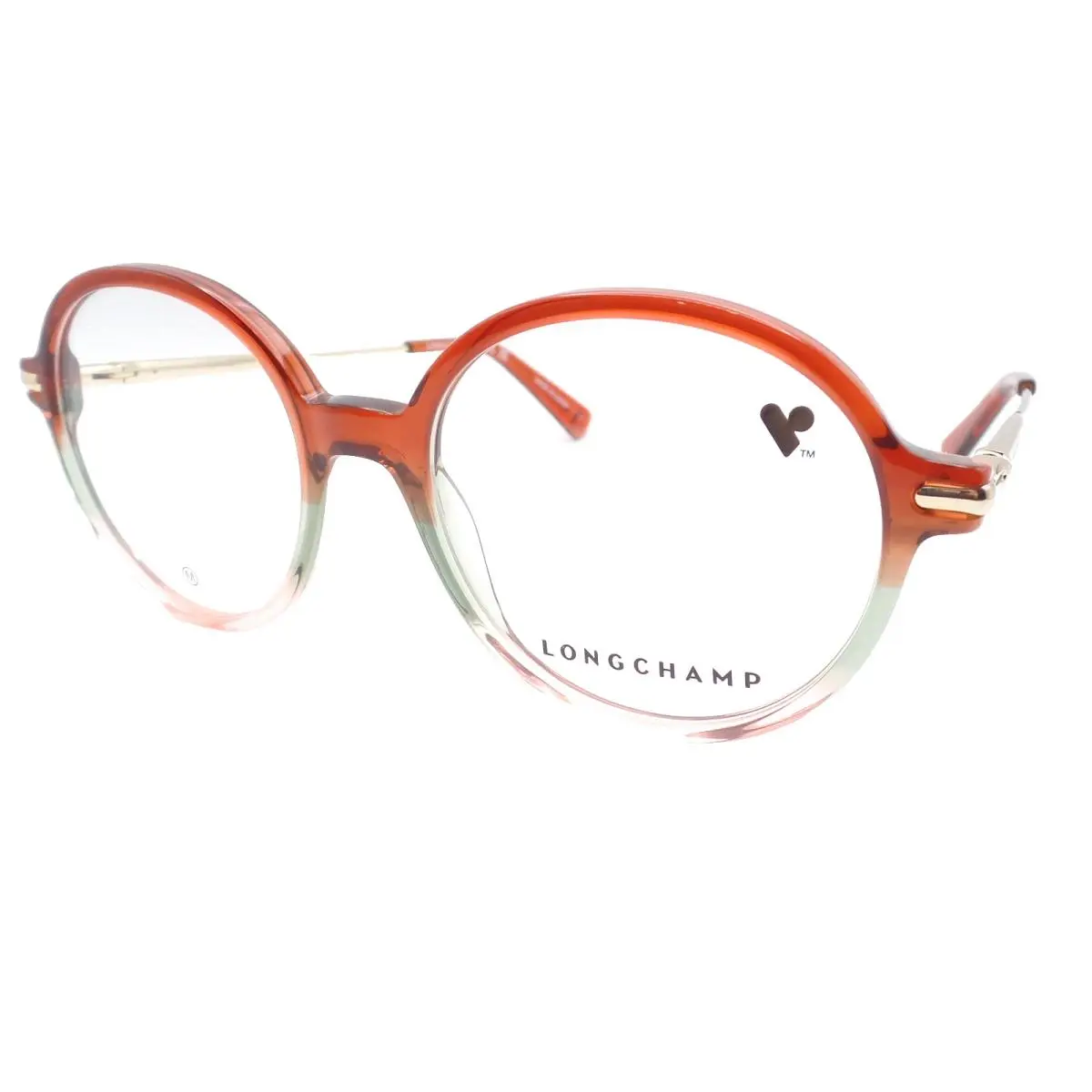 Longchamp LO2736 260 Brown Gradient 50mm Eyeglass Frame