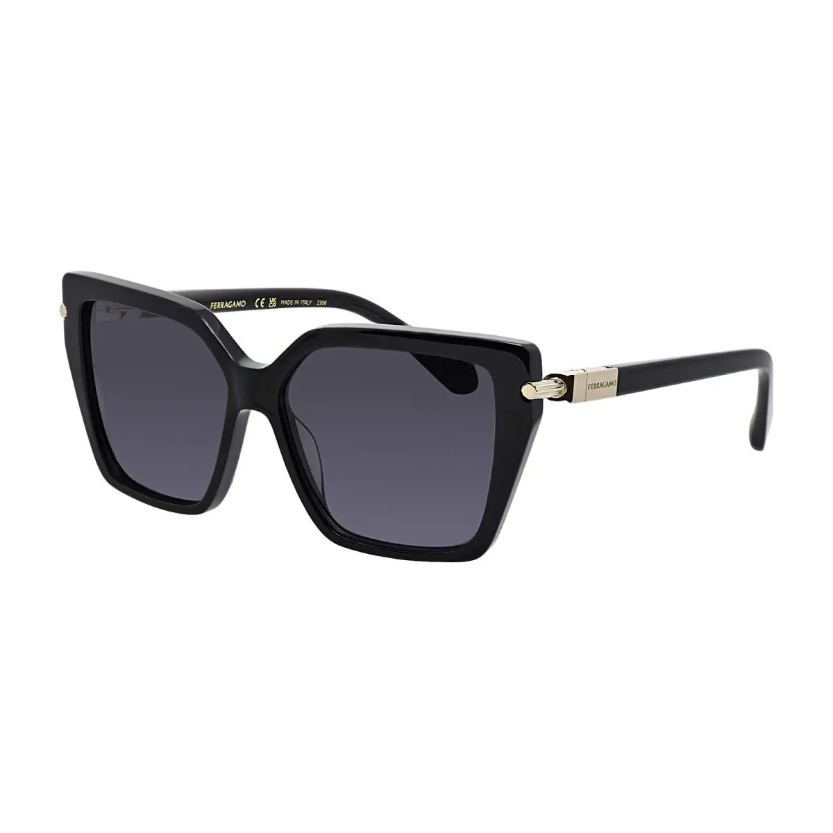 Sunglasses by Salvatore Ferragamo