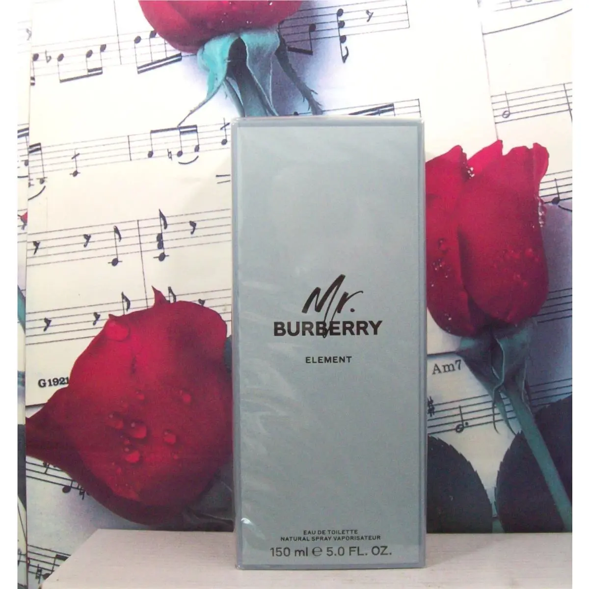 Mr. Burberry Element 5.0 Oz. Edt Spray