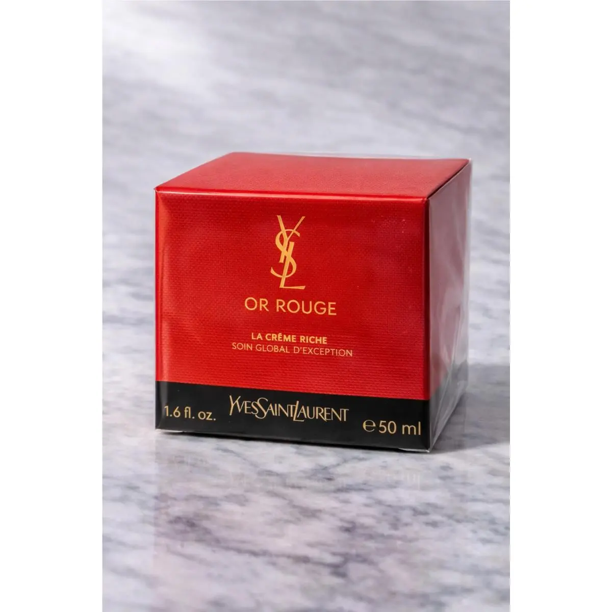 Ysl or Rouge La Creme Riche 50ml Anti Aging Face Cream Luxury by Yves Saint Laurent