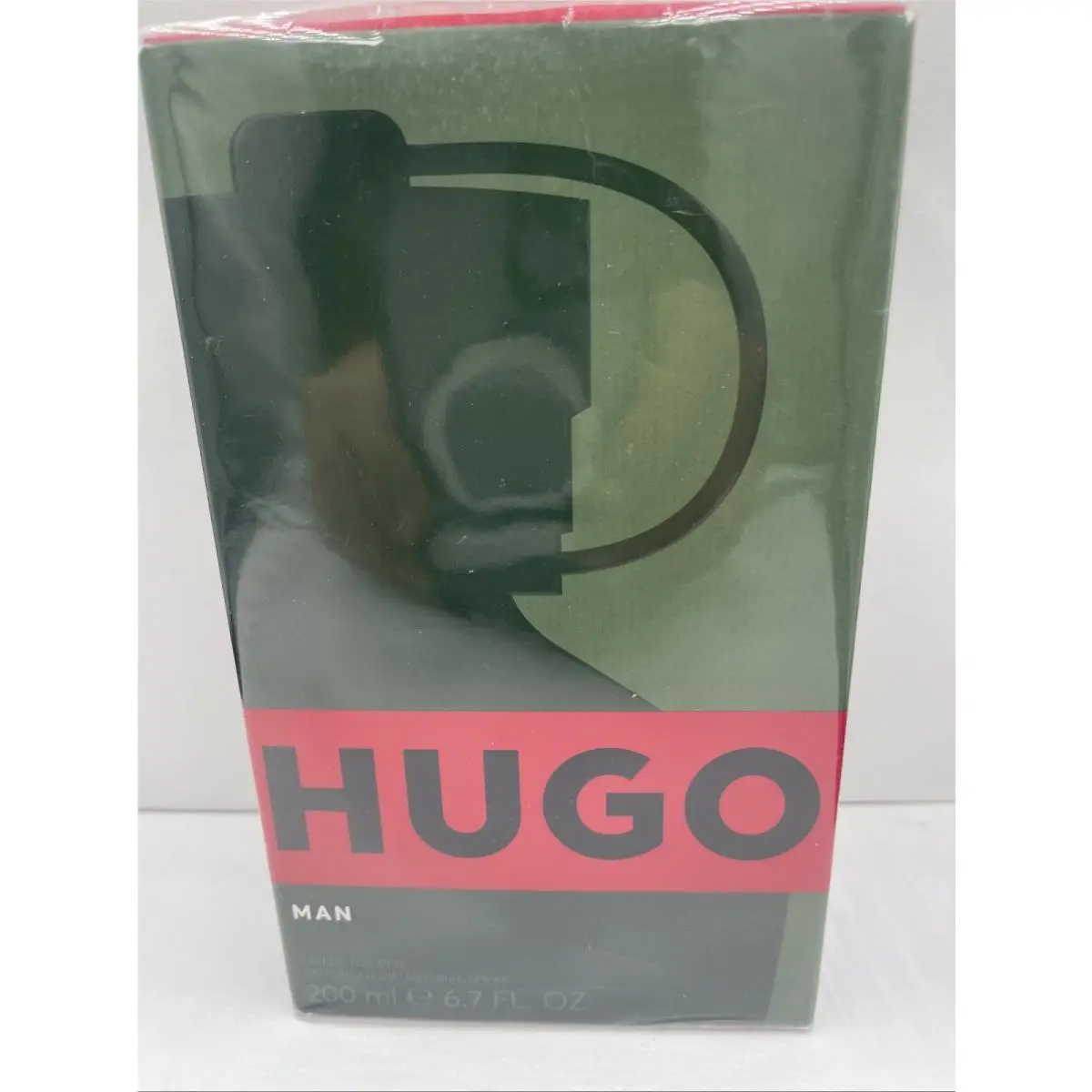 Hugo Man by Hugo Boss Cologne For Men Edt Spray 6.7 oz/200 ml