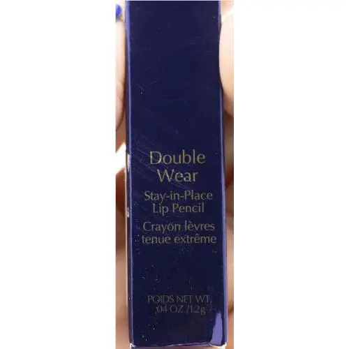 Estée Lauder Double Wear 4oz Stay in Place Lipstick DW LP 02 Fuchsia