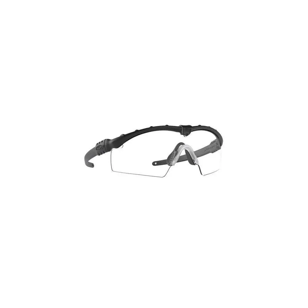 OO9146-09 Glasses Clear Lens Blk Frame M Frame 3.0 417X34 by Oakley