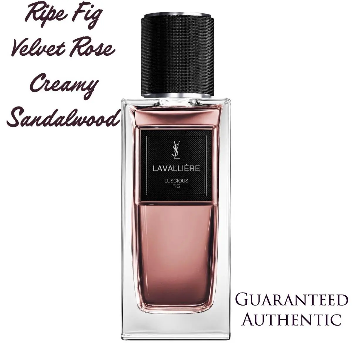 Ysl Le Vestiaire Lavallière Luscious Fig Edp 125 ml/4.2 oz by Yves Saint Laurent