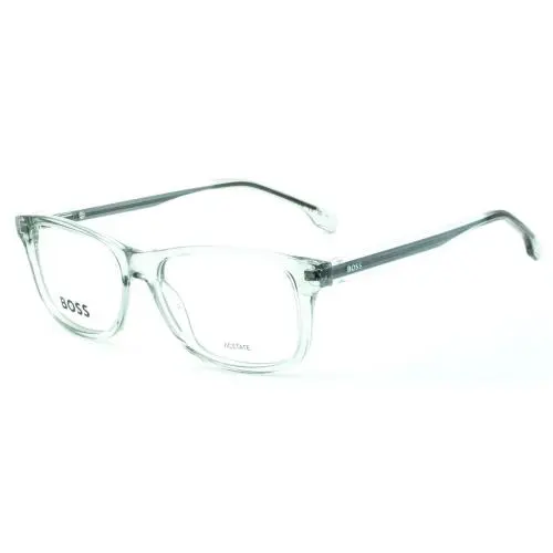 Unisex Teen 51 mm Eyeglasses BOSS1547-CBL-51 by Hugo Boss