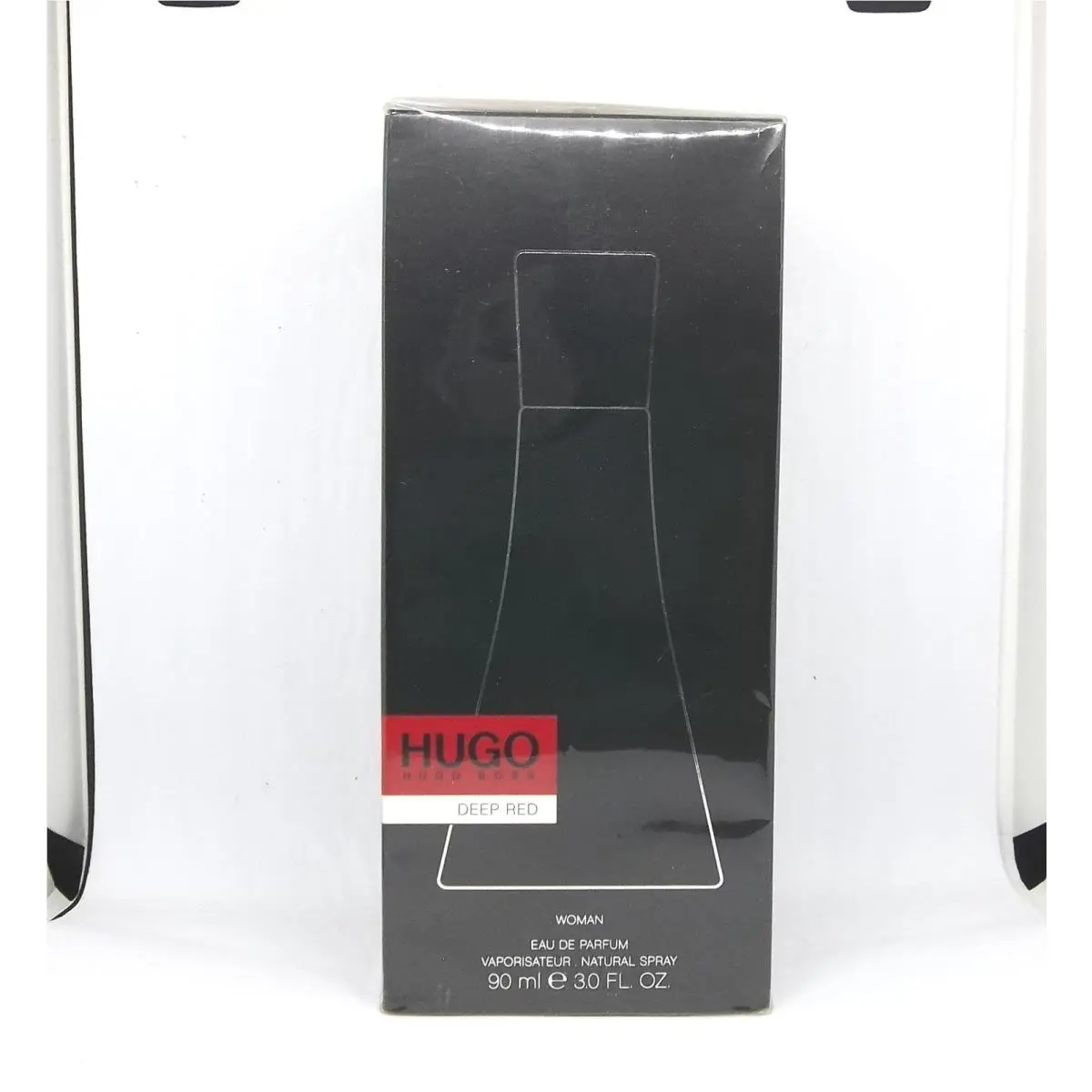 Hugo Boss Deep Red 3.0 Oz Eau De Parfum Spray For Women