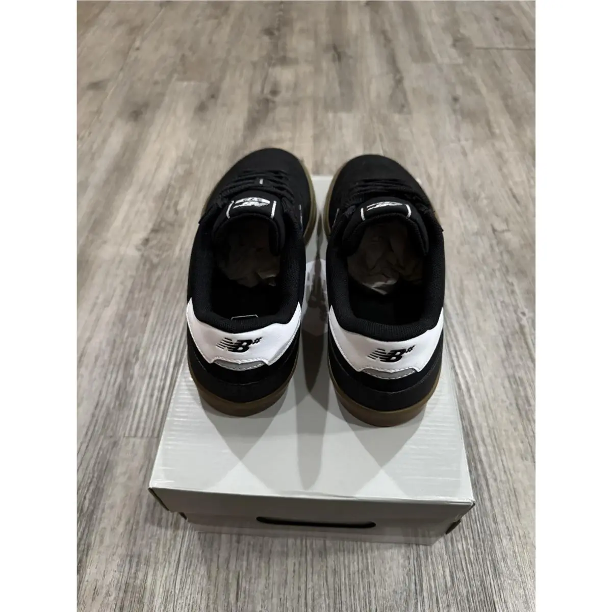 New Balance shoes - New Balance Numeric - Numeric - NM272SYN - Black 2
