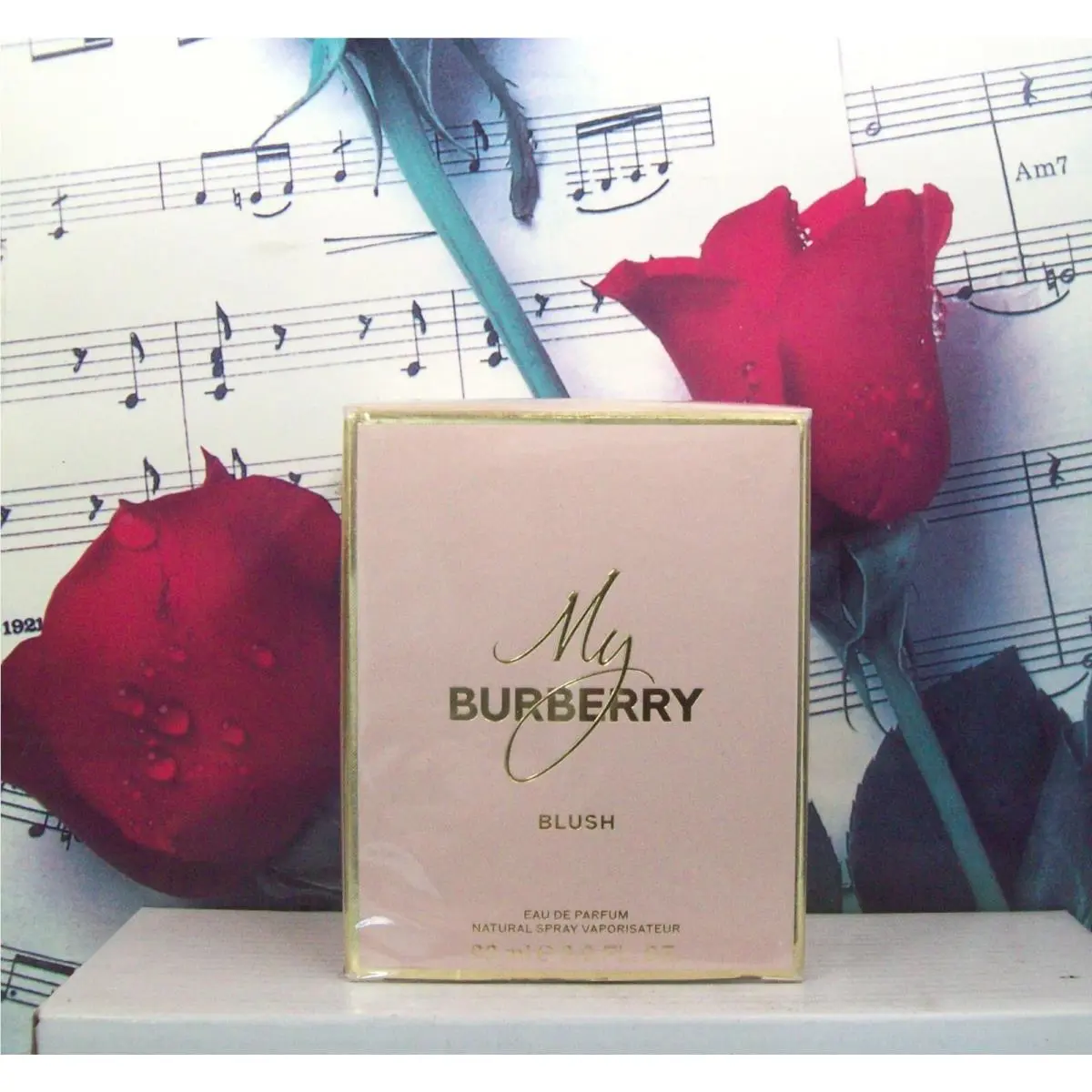 My Burberry Blush 3.0 Oz. Edp Spray