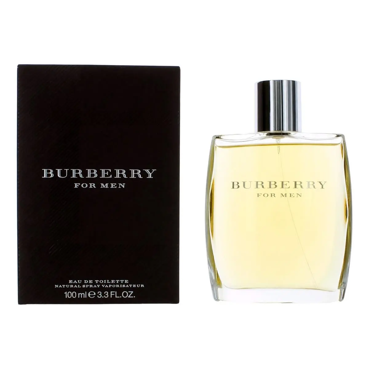 Burberry by Burberry 3.3 oz Edt Spray Men