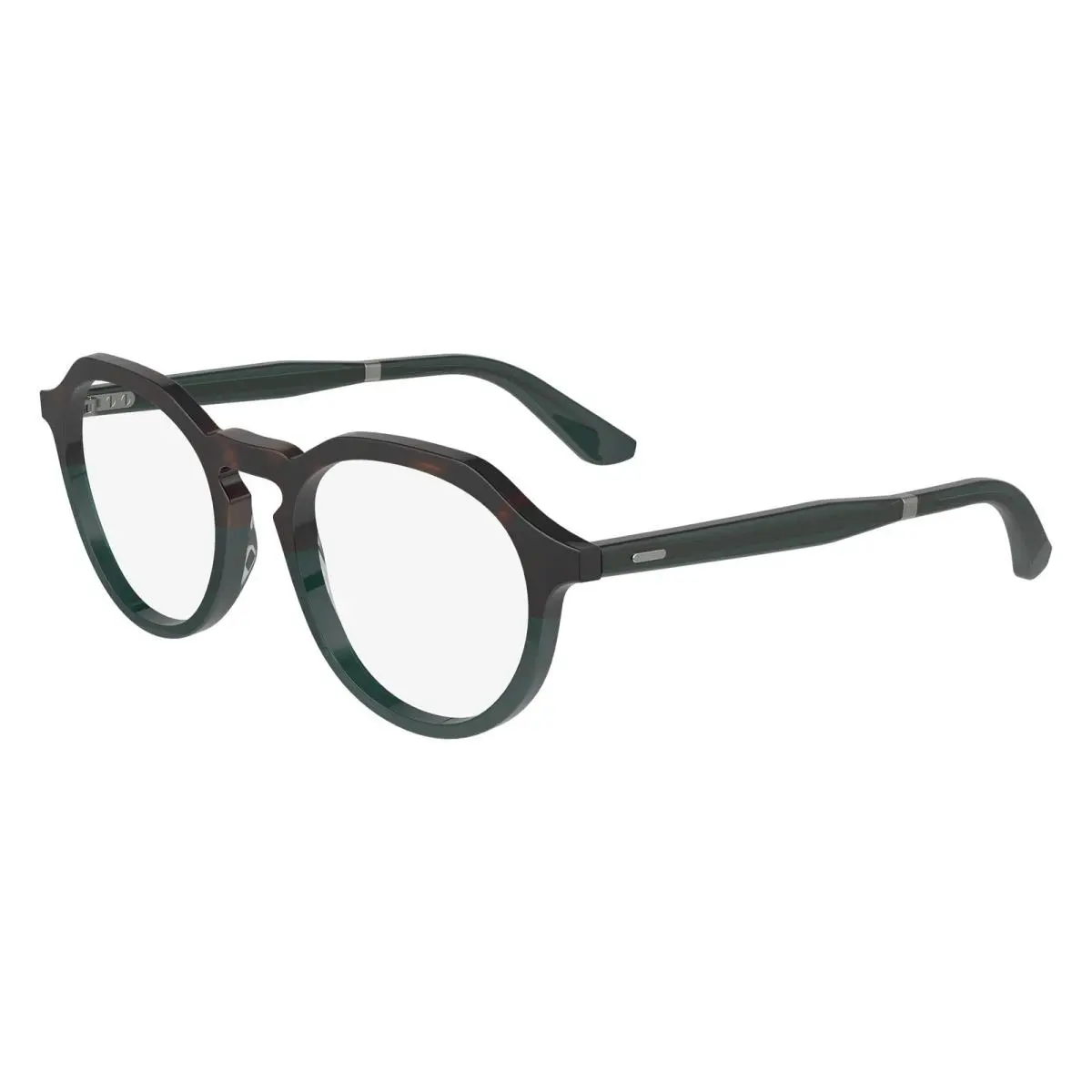 Calvin Klein CK23546 Eyeglasses 230 Havana/green