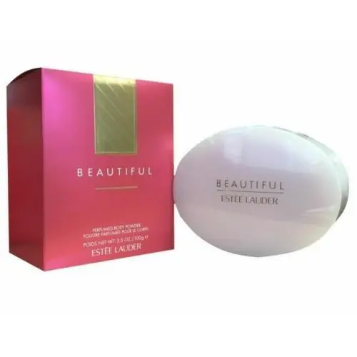 Estee Lauder Beautiful Women 3.5 oz 100 g Perfumed Body Powder by Estée Lauder