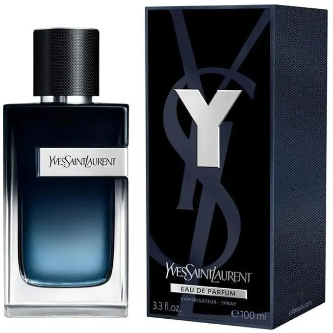 Y Eau de Parfum Edp 3.3 oz 100 mL Men`s Cologne by Yves Saint Laurent