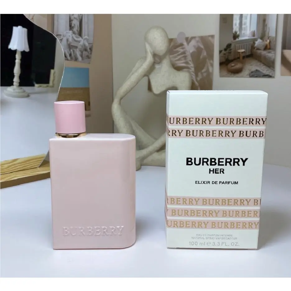 Burberry Her Elixir de Parfum 3.3 oz/100 ml Fragrance For Women