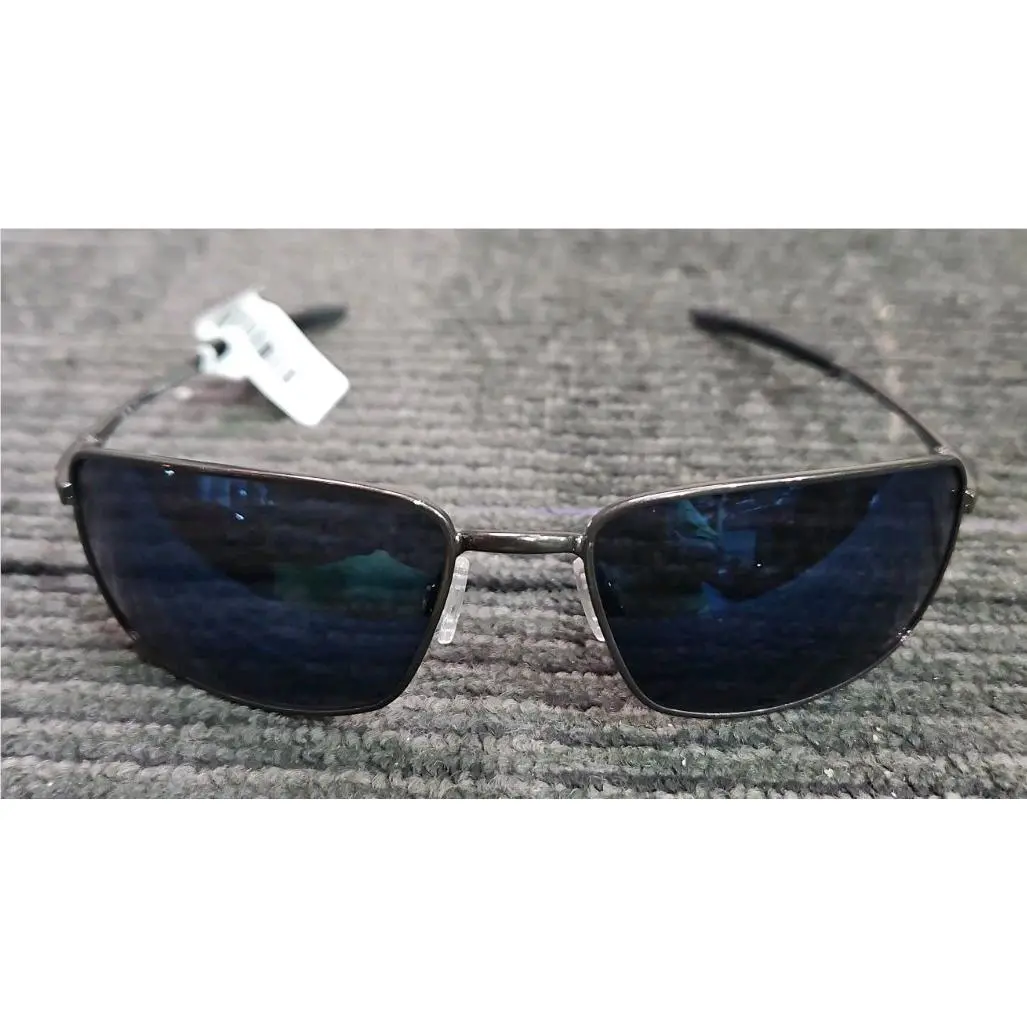 004075 Square Wire Sunglasses - Cement by Oakley
