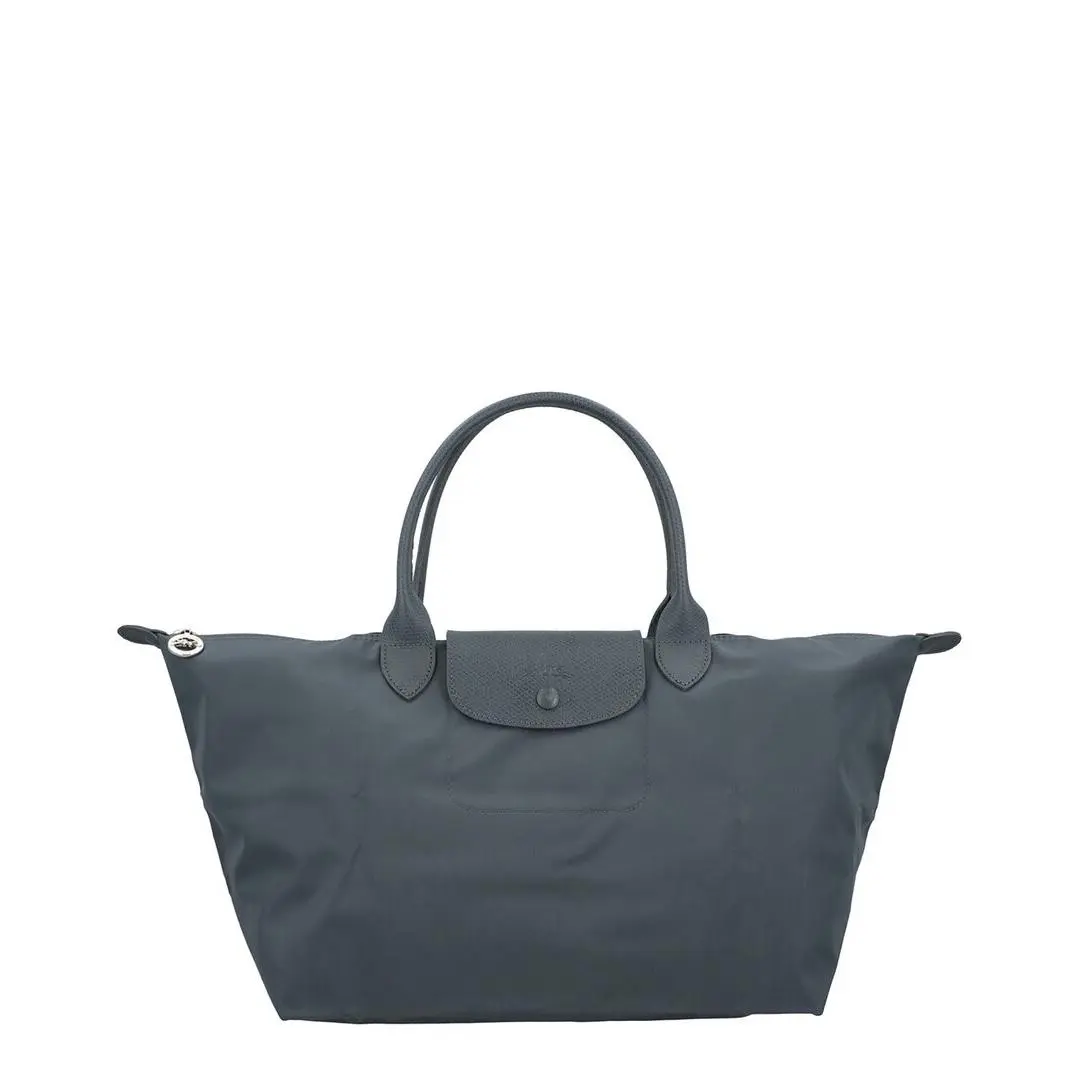 Longchamp Le Pliage One Large Handbag Women`s Grey