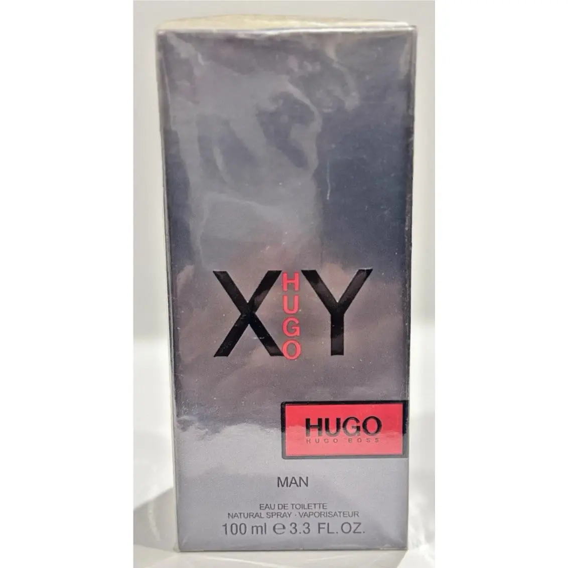 Hugo Boss XY Man Edt 100ml 3.3oz Spray Men`s Cologne