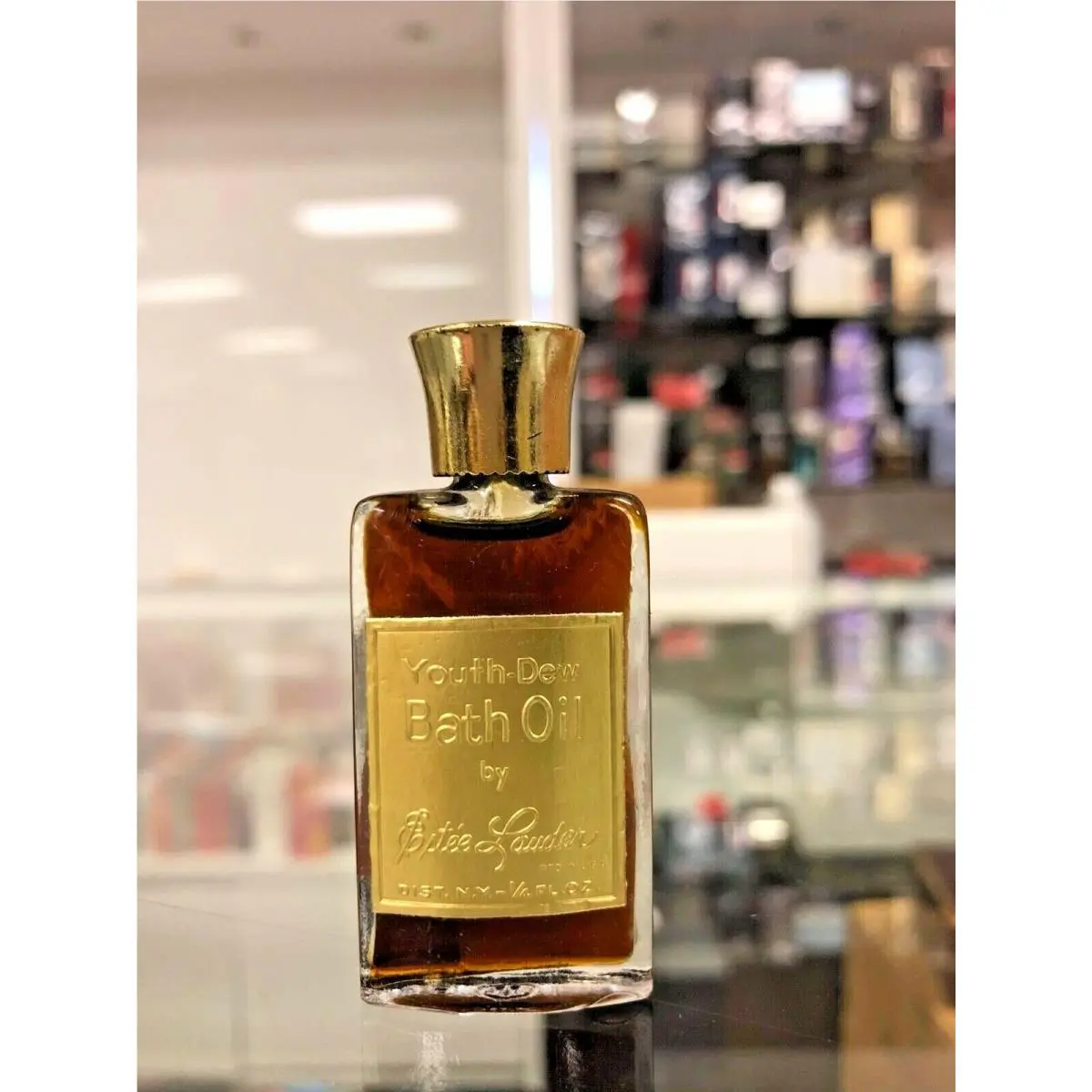 Estee Lauder Youth Dew Bath Oil Mini Classic