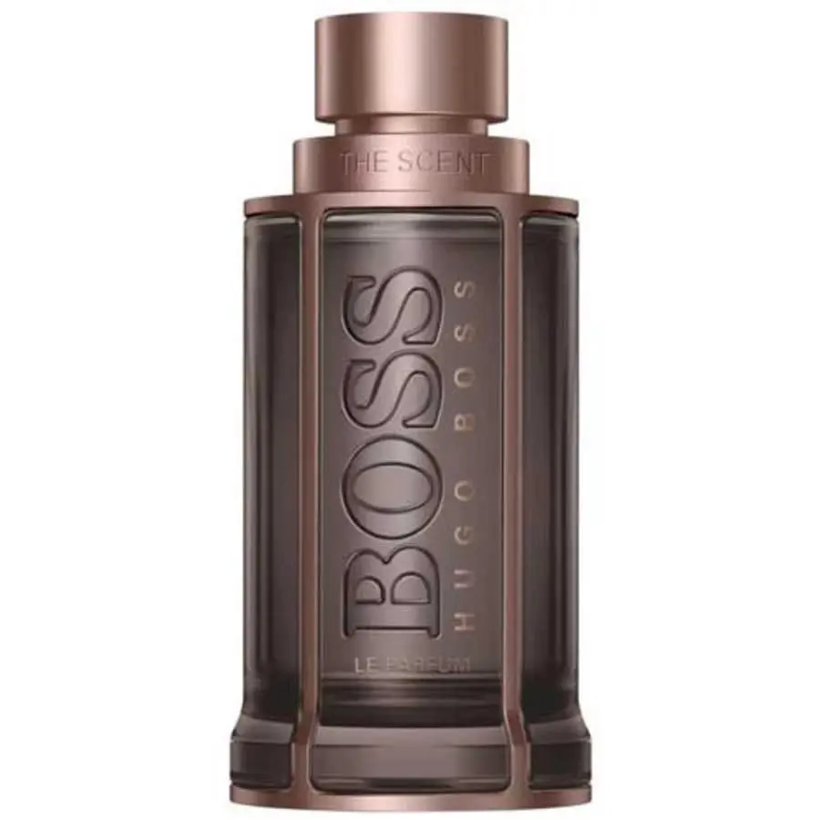 Men`s The Scent Le Parfum Edp Spray 3.38 oz Tester Fragrances by Hugo Boss