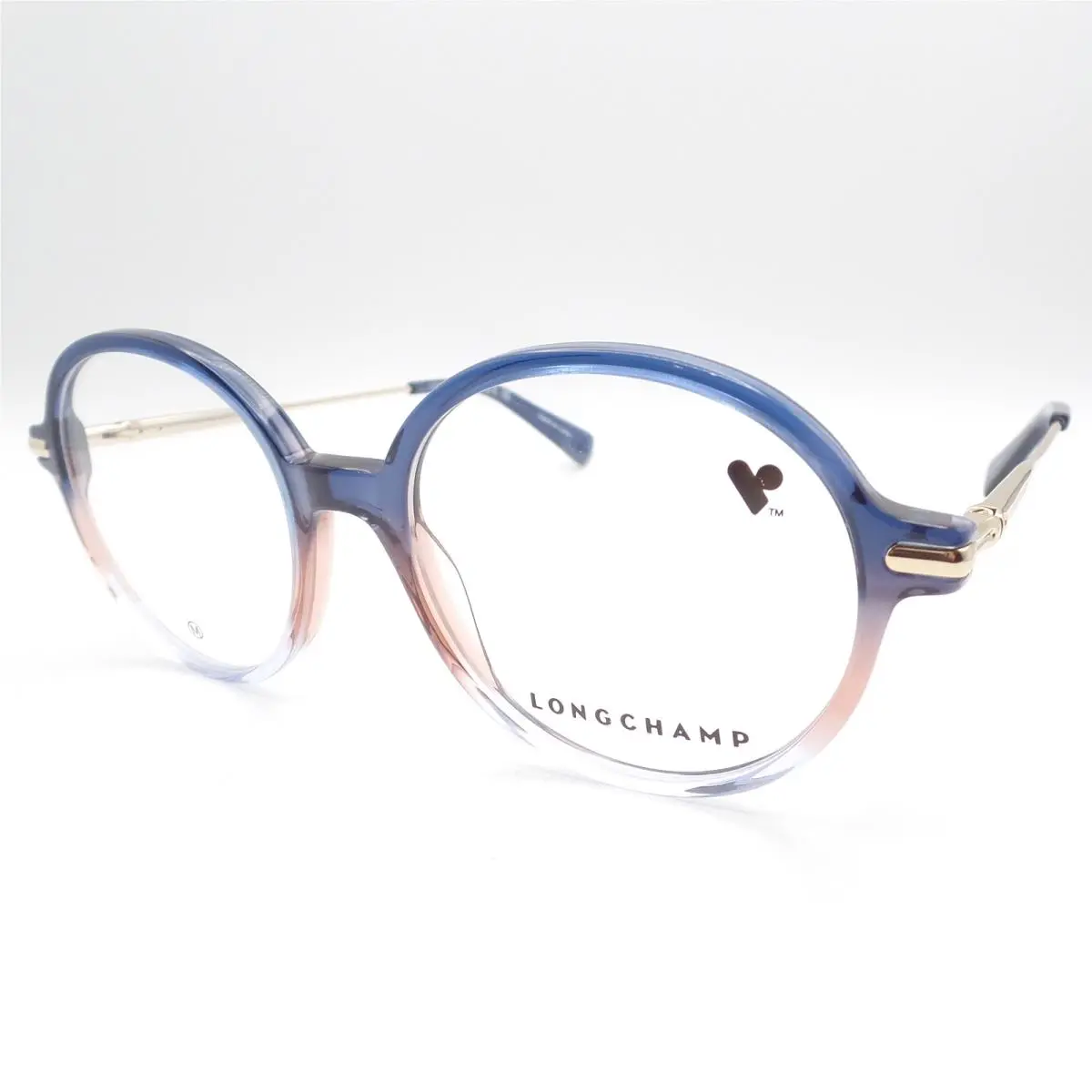 Longchamp LO2736 436 Blue Gradient 50mm Eyeglass Frame