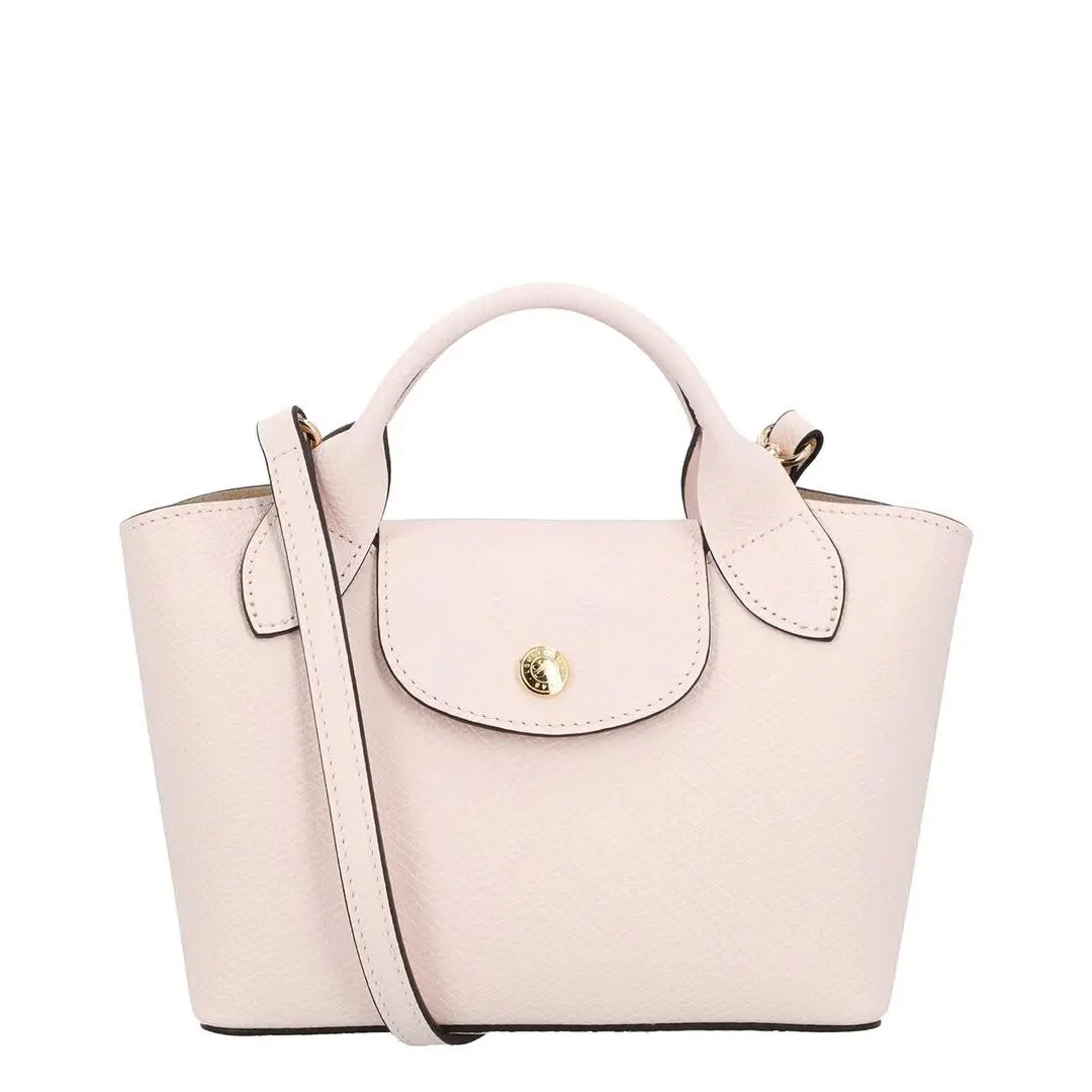 Longchamp Epure Xs Leather Tote Women`s Pink