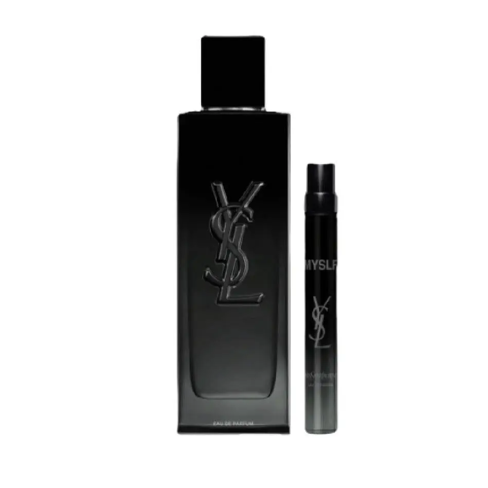 Myslf Eau de Parfum Gift Set 40 mL 10 mL Men Cologne by Yves Saint Laurent