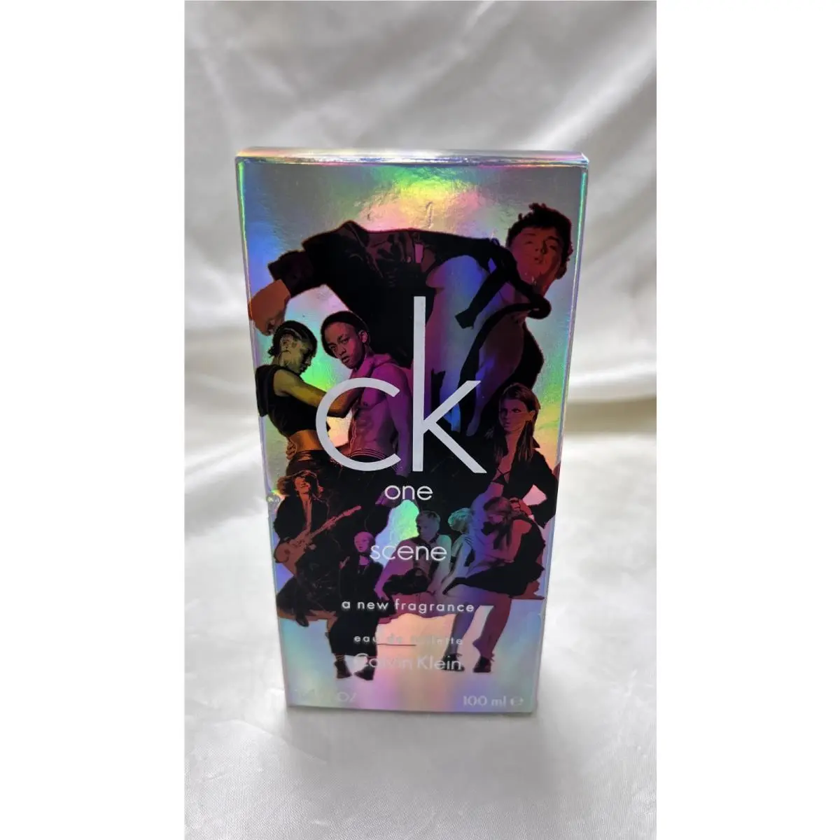 Calvin Klein CK One Scene Edt 100ML Spray