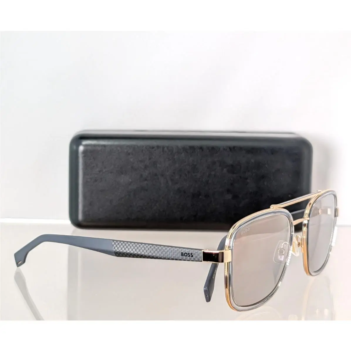 Boss Sunglasses 1486 2F7WM 1486/S 54mm Frame by Hugo Boss