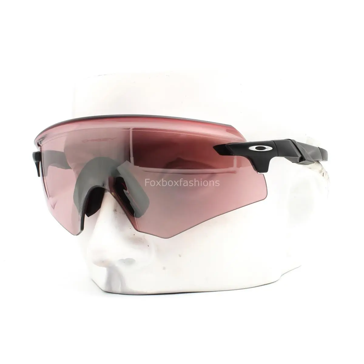 Encoder Shield Sunglasses OO9471-0636 Matte Black Prizm Dark Golf W/case by Oakley