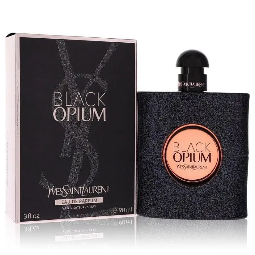 Black Opium  Women 3.0 3 oz 90 ml Eau De Parfum Spray by Yves Saint Laurent