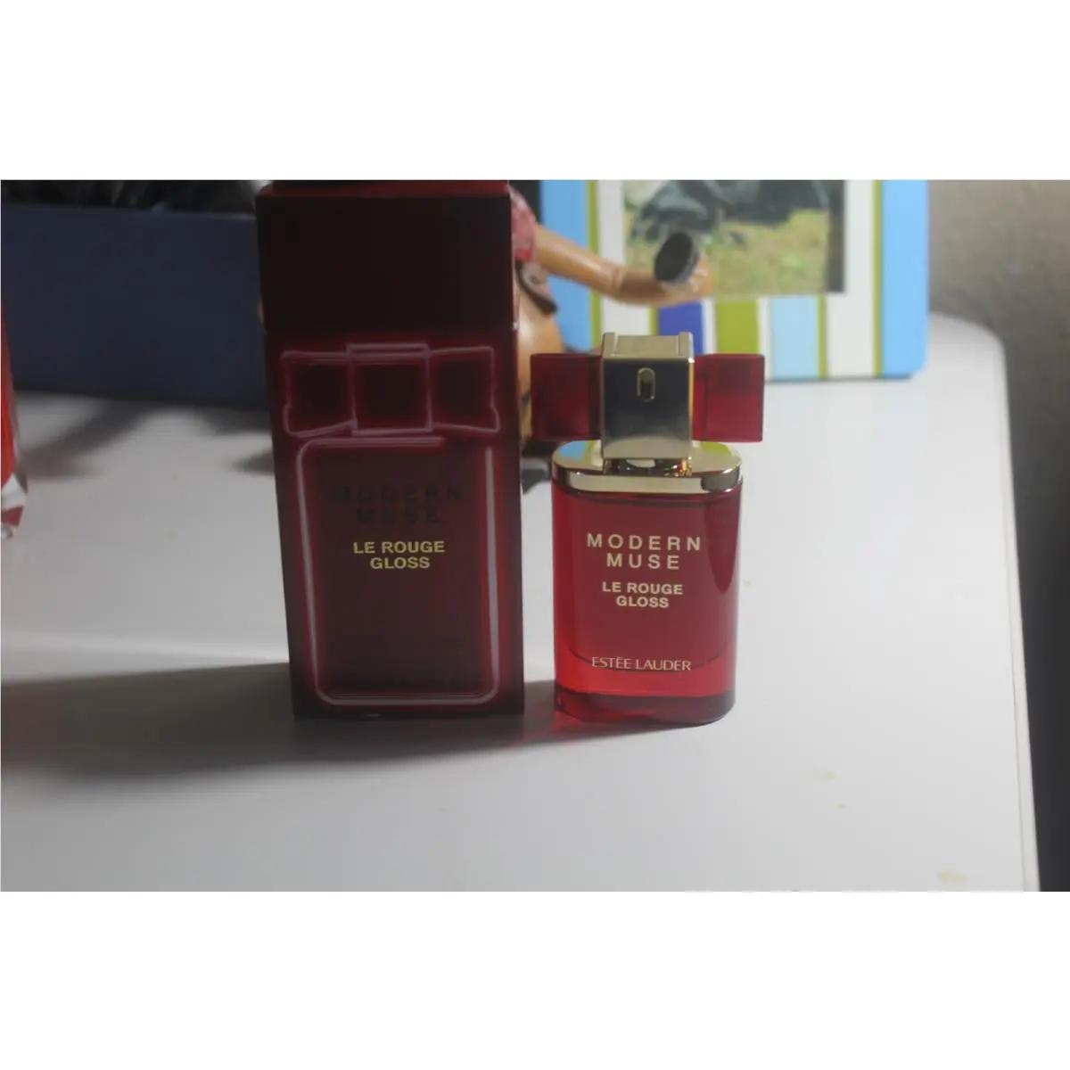 Estee Lauder Modern Muse Le Rouge Gloss 1 Oz. 30ml Eau De Parfum Spray