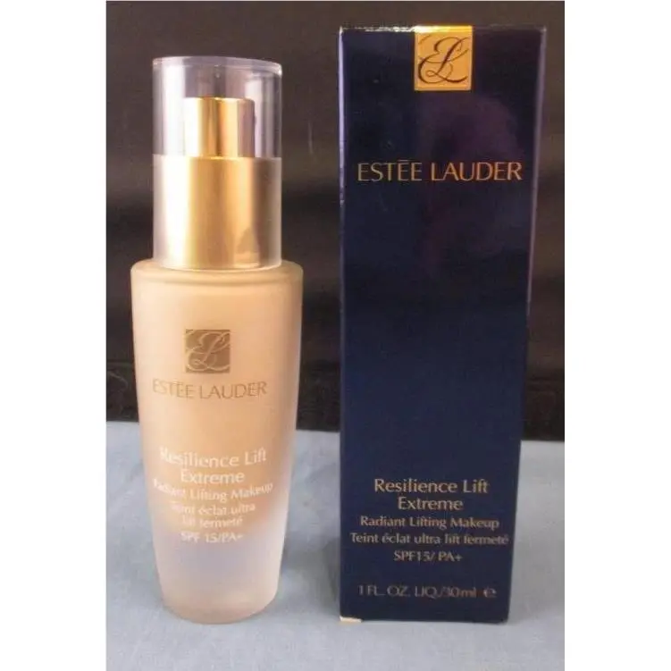 Estee Lauder Resilience Lift Extreme Radiant Makeup Cool Porcelain 60