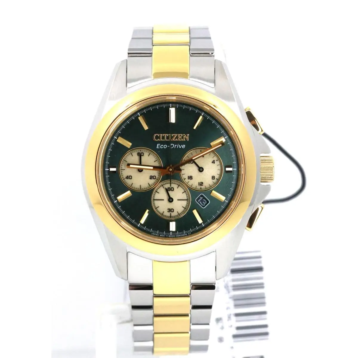 Sport Luxury CA4684-54X Men`s Watch Box/card by Citizen