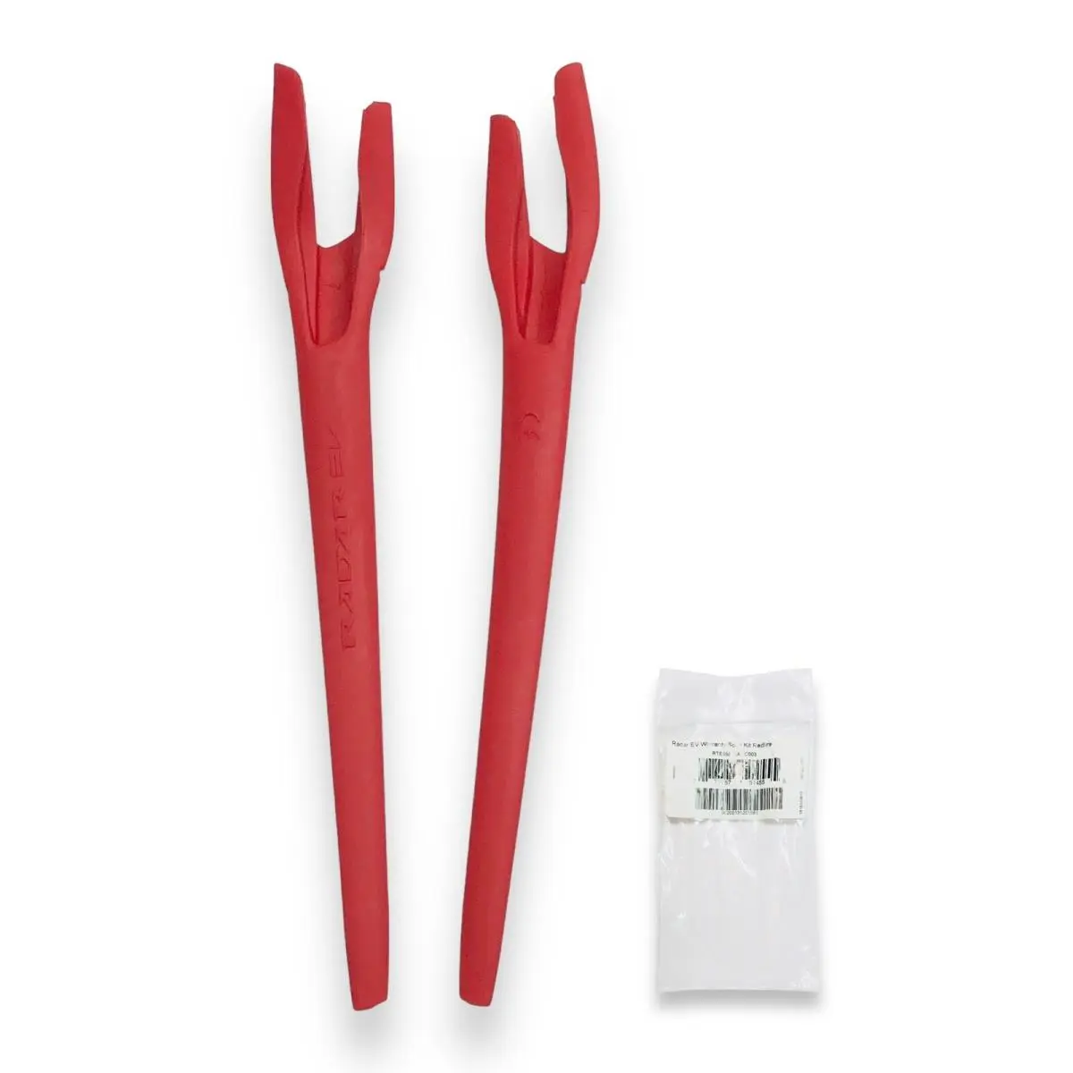 Radar EV Path OO9208 Pitch OO9211 Advancer OO9442 Red Ear Socks by Oakley