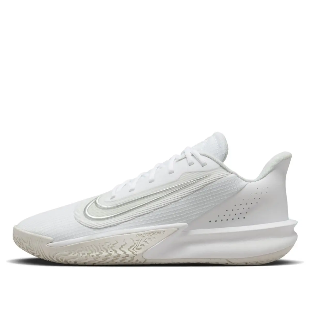 Nike shoes - Nike Precision VII - Precision VII - FN4322-100 - White 0