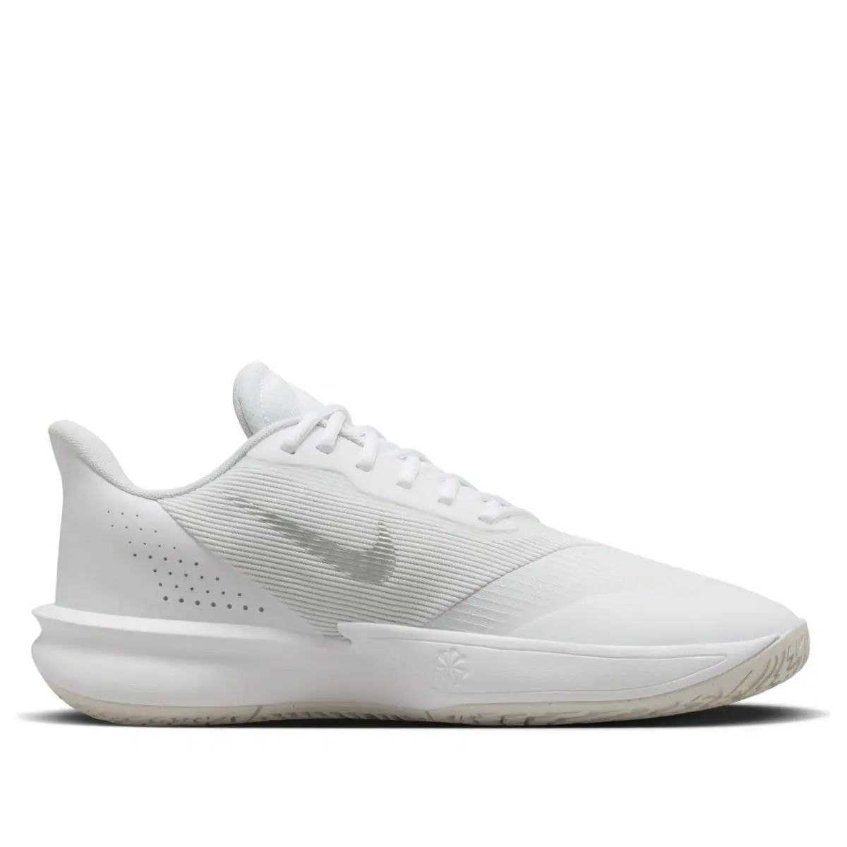 Nike shoes - Nike Precision VII - Precision VII - FN4322-100 - White 1