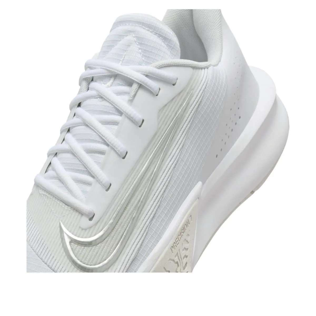 Nike shoes - Nike Precision VII - Precision VII - FN4322-100 - White 4