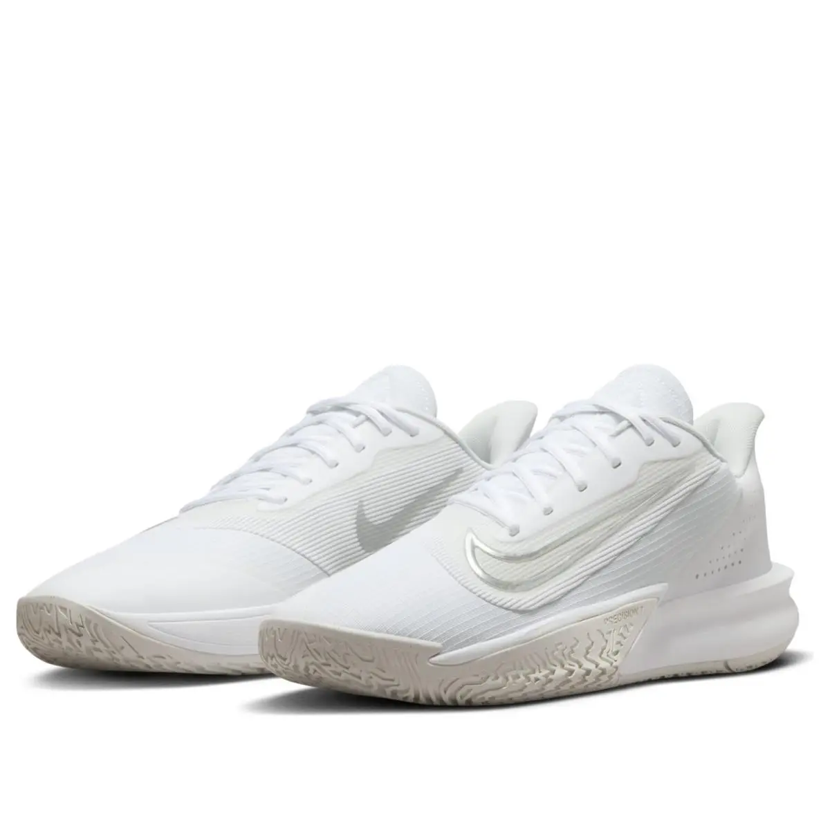 Nike shoes - Nike Precision VII - Precision VII - FN4322-100 - White 6