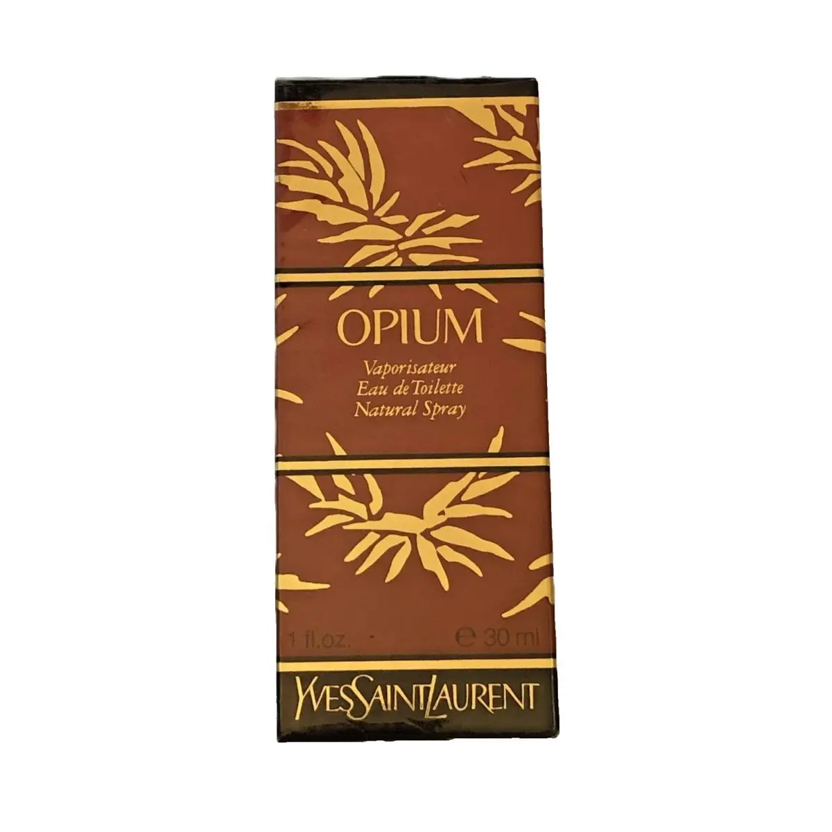 Vintage Opium  Eau de Toilette Spray 1 Fl 0z./30mL by Yves Saint Laurent